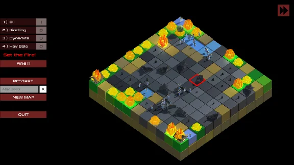 ⭐ ArsonVille Steam Key 🔑 GLOBAL
