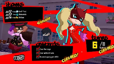 ⭐ Persona 5 Tactica: Digital Deluxe Edition Steam КЛЮЧ