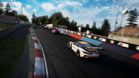 ⭐ Assetto Corsa Competizione - 24H Nürburgring Pack DLC