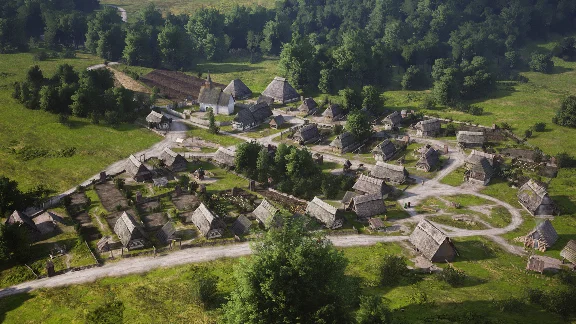 ⭐ Manor Lords Steam КЛЮЧ 🔑 ЕВРОПА