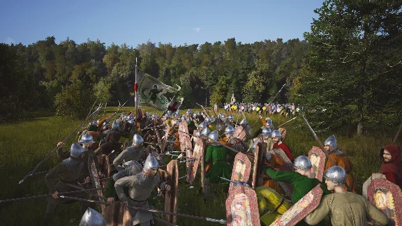 ⭐ Manor Lords Steam КЛЮЧ 🔑 ЕВРОПА
