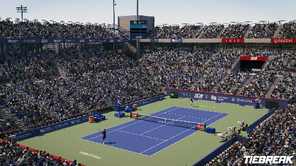 ⭐ TIEBREAK: Official game of the ATP and WTA PC Steam K