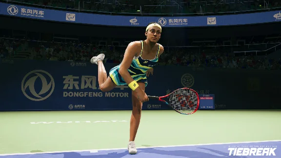 ⭐ TIEBREAK: Official game of the ATP and WTA PC Steam K