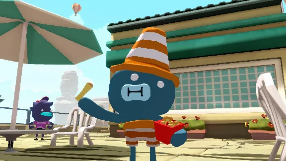 ⭐ Tiny Terry´s Turbo Trip Steam КЛЮЧ 🔑 GLOBAL