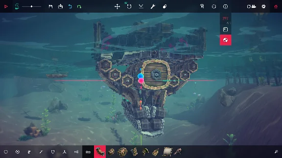 ⭐ Besiege - The Splintered Sea DLC PC Steam Key 🔑GLOBA
