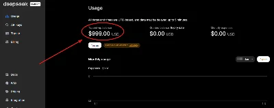 ✅ DeepSeek ПОПОЛНИТЬ API | ПОДПИШИТЕСЬ НА ВАШ АККАУНТ ✅
