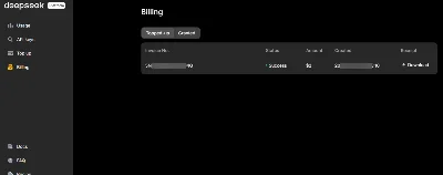 ✅ DeepSeek ПОПОЛНИТЬ API | ПОДПИШИТЕСЬ НА ВАШ АККАУНТ ✅