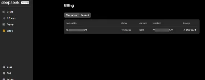 ✅ DeepSeek ПОПОЛНИТЬ API | ПОДПИШИТЕСЬ НА ВАШ АККАУНТ ✅