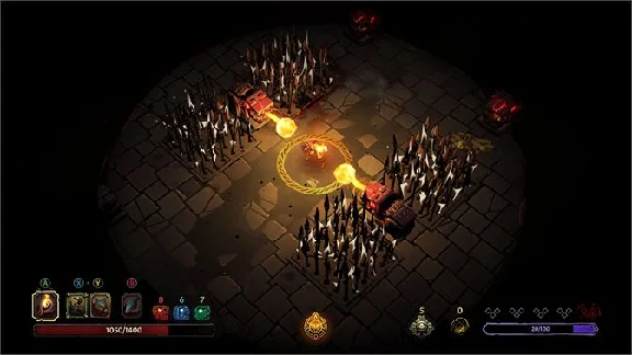 ⭐ Curse of the Dead Gods EU XBOX One Key 🔑EUROPE