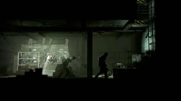 ⭐Deadlight Director&acute;s Cut EU XBOX КЛЮЧ 🔑ЕВРОПА
