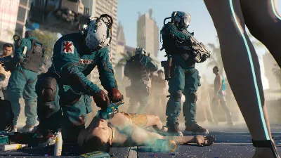 ⭐ Cyberpunk 2077 EU XBOX One / Xbox Series X|S КЛЮЧ