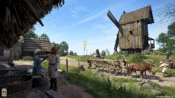 ⭐ Kingdom Come: Deliverance - Royal DLC Package EU PC S