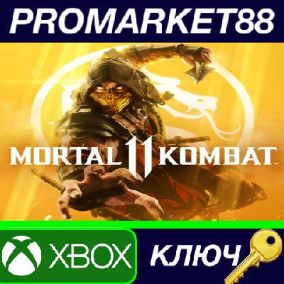 ⭐ Mortal Kombat 11 AR XBOX One Key 🔑 ARGENTINA