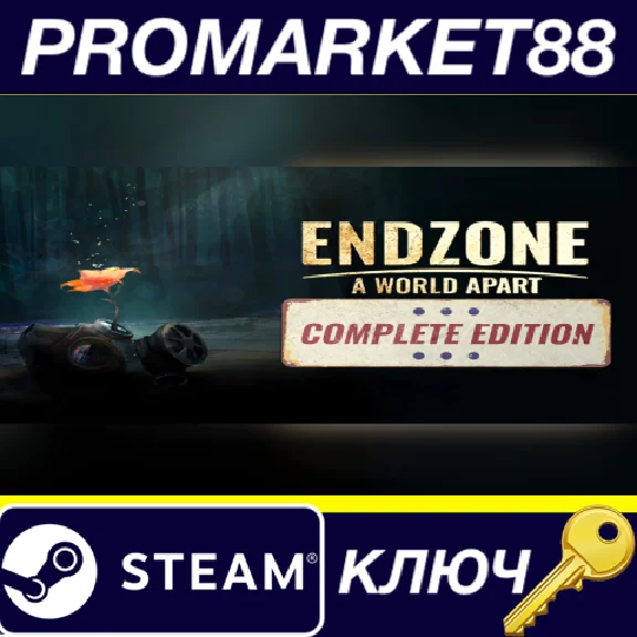 ⭐ Endzone - A World Apart Complete Edition EU PC Steam 