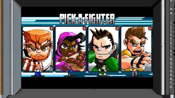 ⭐ River City Ransom: Underground EU PC Steam Key 🔑EURO