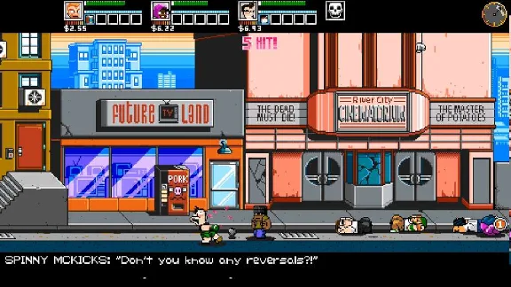 ⭐ River City Ransom: Underground EU PC Steam Key 🔑EURO