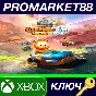 ⭐ Garfield Kart Furious Racing AR XBOX One Key 🔑ARGENT
