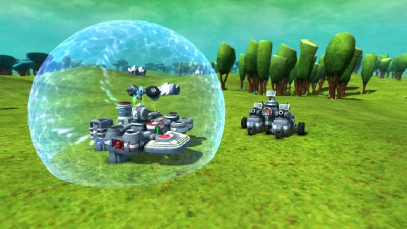 ⭐ TerraTech EU PC Steam Key 🔑 EUROPE