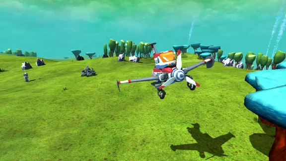 ⭐ TerraTech EU PC Steam Key 🔑 EUROPE