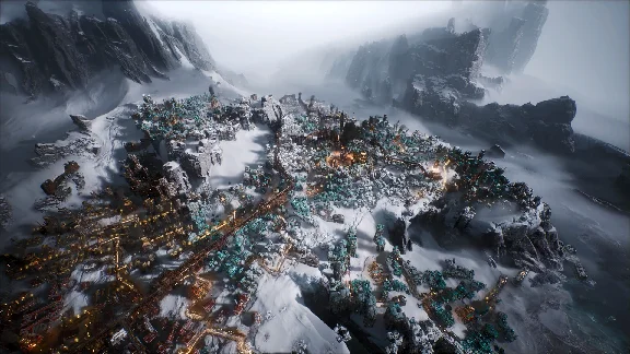 ⭐ Frostpunk 2 PC Steam Key 🔑 EU+US