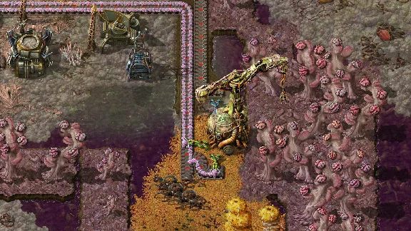 ⭐ Factorio - Space Age DLC PC Steam Key 🔑 GLOBAL