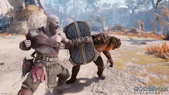 ⭐ God Of War Ragnarök PC Steam Key 🔑 EUROPE