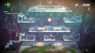 ⭐ Snow Bros. Wonderland Steam КЛЮЧ 🔑 GLOBAL