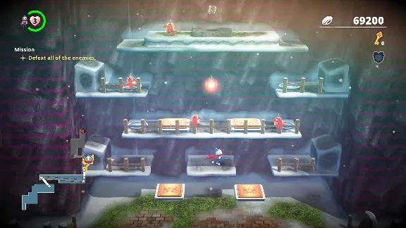 ⭐ Snow Bros. Wonderland Steam КЛЮЧ 🔑 GLOBAL