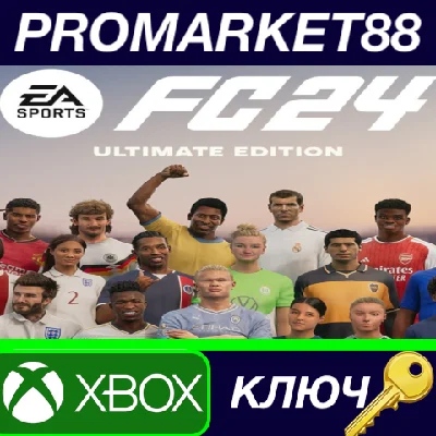 ⭐ EA Sports FC 24 Ultimate Edition US XBOX One / Xbox S
