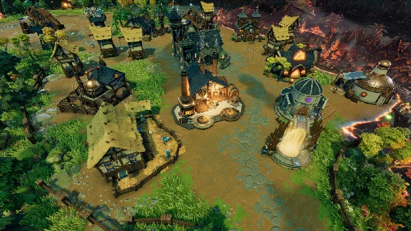 ⭐ Dungeons 4 - Not Another Multiverse DLC Steam КЛЮЧ