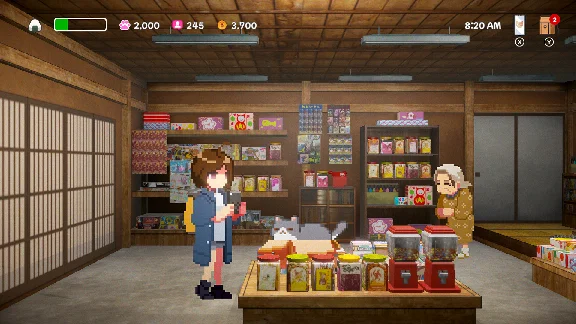 ⭐ Neko Odyssey Steam КЛЮЧ 🔑 GLOBAL