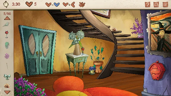 ⭐ Nora: In Search of Hidden Ingredients Steam КЛЮЧ