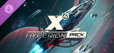 ✅X4 Foundations: Hyperion Pack Steam🔑Key + Gift🎁
