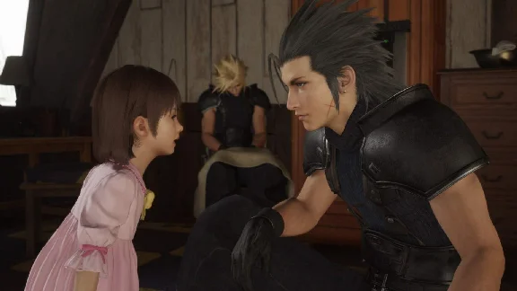 ⭐ Final Fantasy VII Rebirth EU PC Steam Key 🔑EUROPE