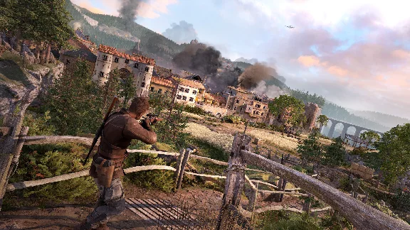 ⭐ Sniper Elite: Resistance PC Steam Key 🔑 EU+US