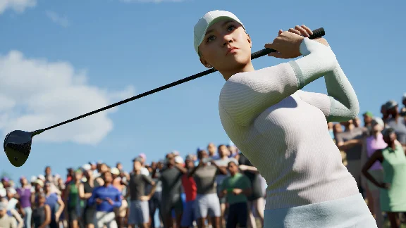⭐ PGA TOUR 2K25 PC Steam Key 🔑 EU+US