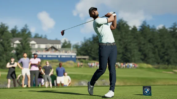 ⭐ PGA TOUR 2K25 PC Steam Key 🔑 EU+US