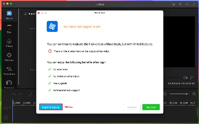 🌄 AceThinker Wind Cut 📋 Аккаунт 🚀 Mac. 26.02.2026