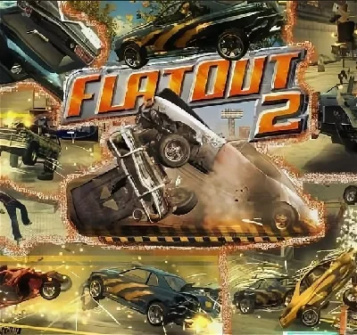 ⭐️FlatOut 2 / Steam Key / RU+Global