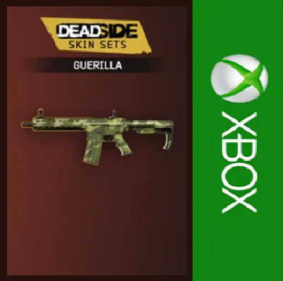 ☑️⭐Deadside: Guerilla Skin Set XBOX⭐Куплю на Ваш акк⭐☑️