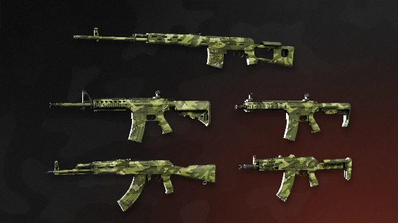 ☑️⭐Deadside: Guerilla Skin Set XBOX⭐Куплю на Ваш акк⭐☑️