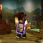 ⭐ Minecraft Java & Bedrock Edition - Experience Cape DL