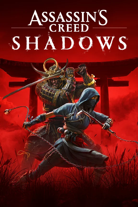 🎁Assassin´s Creed Shadows - Standard Edition🌍МИР✅АВТО
