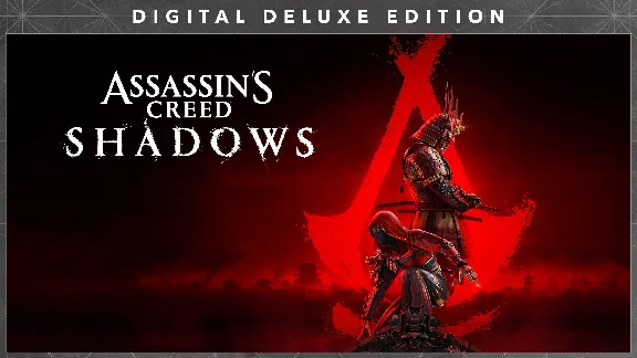 🎁Assassin´s Creed Shadows - Deluxe Edition🌍ROW✅AUTO