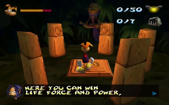 ⭐ Rayman 2: The Great Escape GOG Key 🔑 GLOBAL