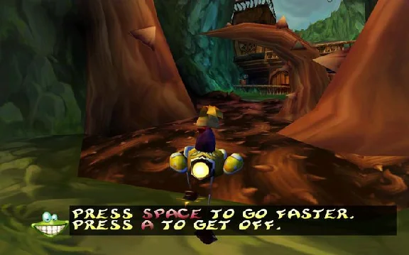 ⭐ Rayman 2: The Great Escape GOG Key 🔑 GLOBAL