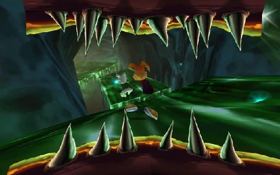 ⭐ Rayman 2: The Great Escape GOG Key 🔑 GLOBAL