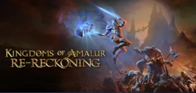 Kingdoms of Amalur: Re-Reckoning/STEAM  / РФ+СНГ