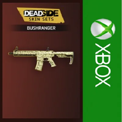 ☑️⭐Deadside: Bushranger Skin Set XBOX⭐Покупка на Ваш⭐☑️