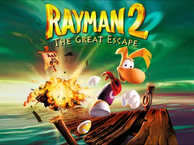 Rayman 2 The Great Escape | Uplay | PC | Full access